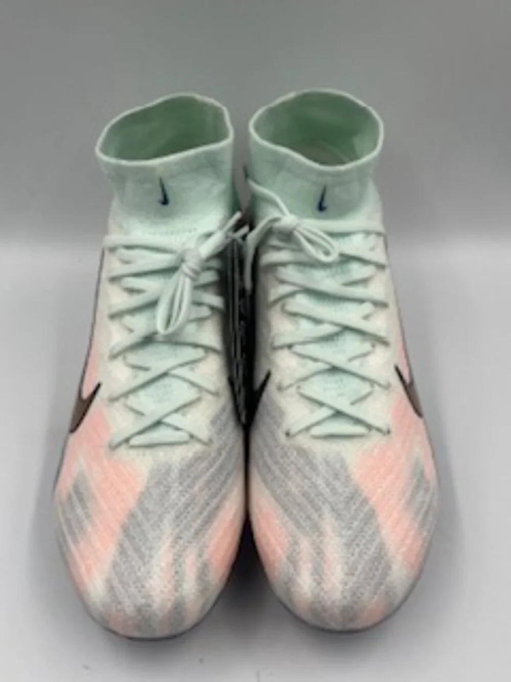 NEW Nike Zoom Christian Ronaldo Soccer cleats women’s size 6.5 Mercurial 10 NWOB - Picture 9 of 14